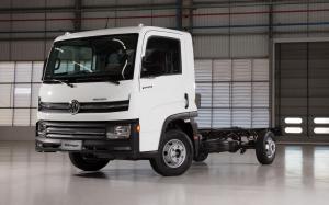 Volkswagen Delivery Express '2017